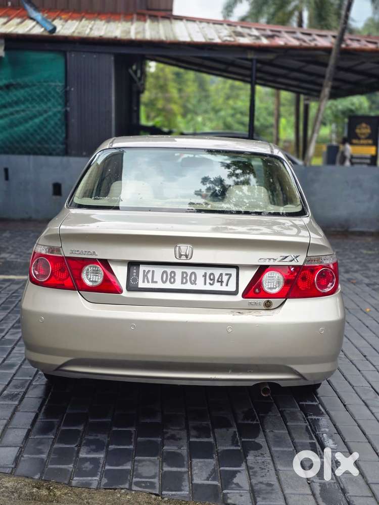 Honda City Zx Gxi, 2008, Petrol