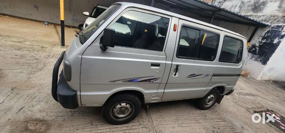 Maruti Suzuki Omni 2009 Petrol Well Maintained