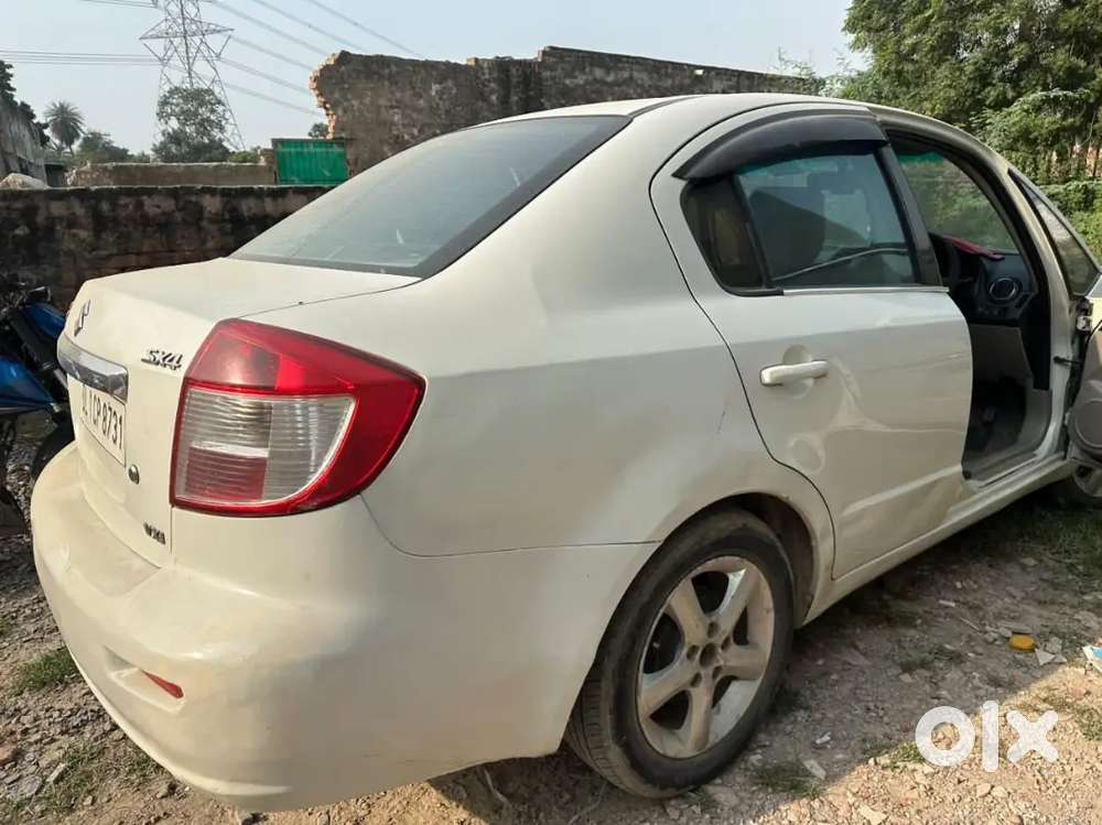 Maruti Suzuki Sx4 2013