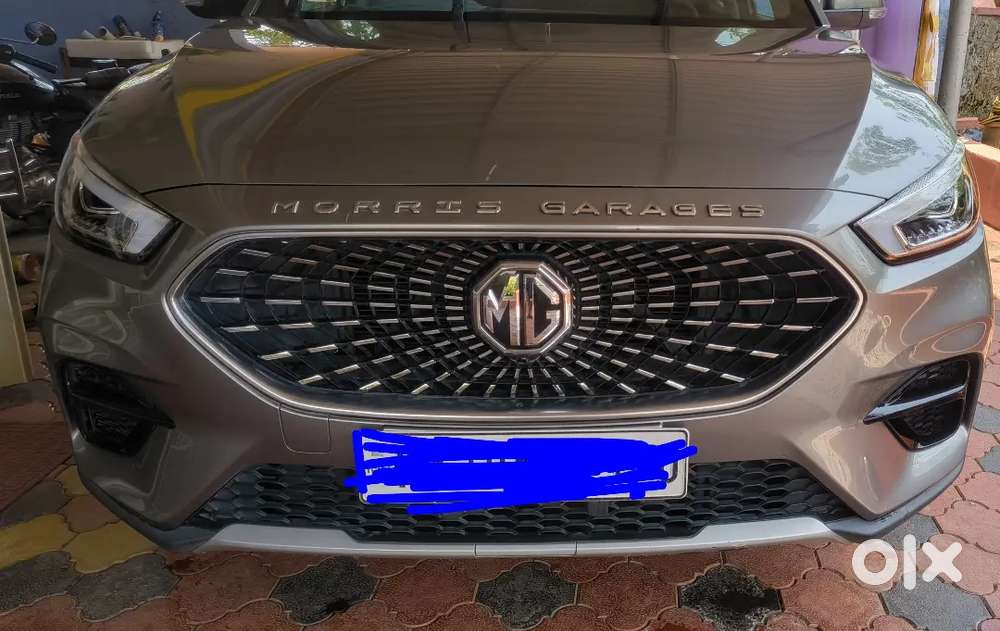Mg Astor 2022 Car Clean Condition