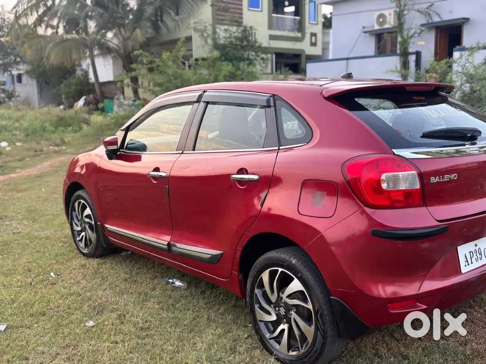 Maruti Suzuki Baleno 2020 Petrol 80000 Km Driven
