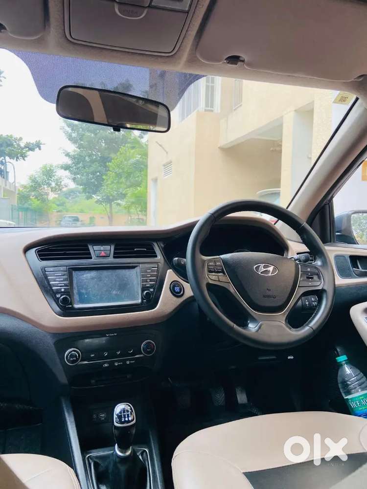 Hyundai Elite I20 2016 Diesel Manual