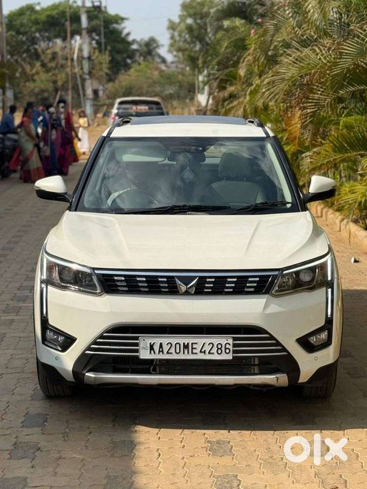 Mahindra Xuv300 W8 Option Diesel, 2022, Diesel