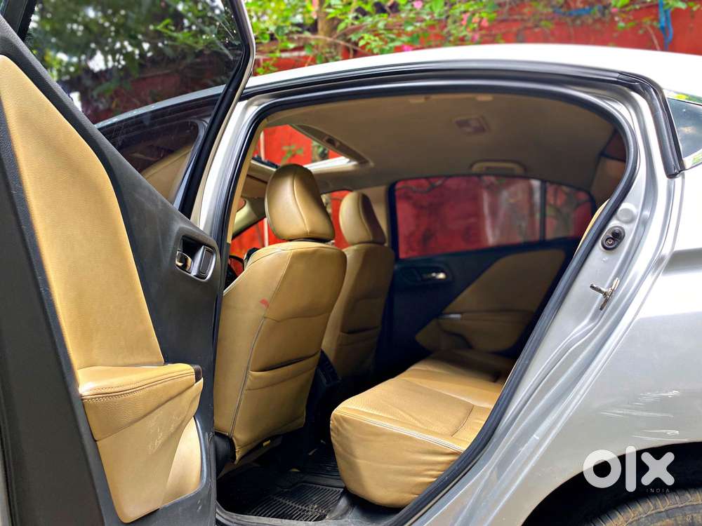 Honda City 2014-2015 I Dtec Sv, 2014, Diesel