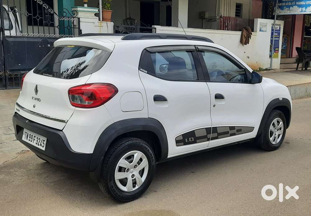Renault Kwid, 2016, Petrol