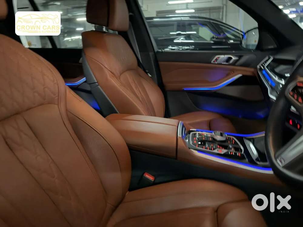 Bmw X5, 2026, Petrol