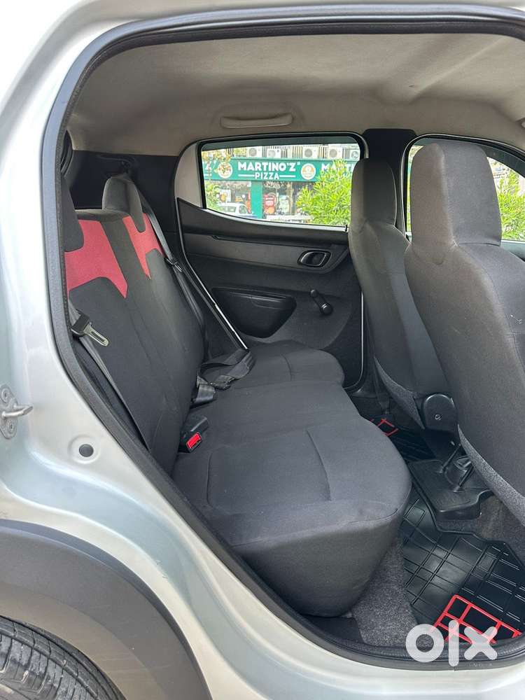 Renault Kwid 1.0 Rxl, 2019, Petrol