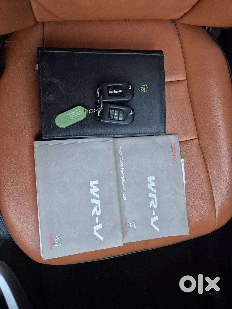 Honda Wr-v Exclusive Petrol, 2020