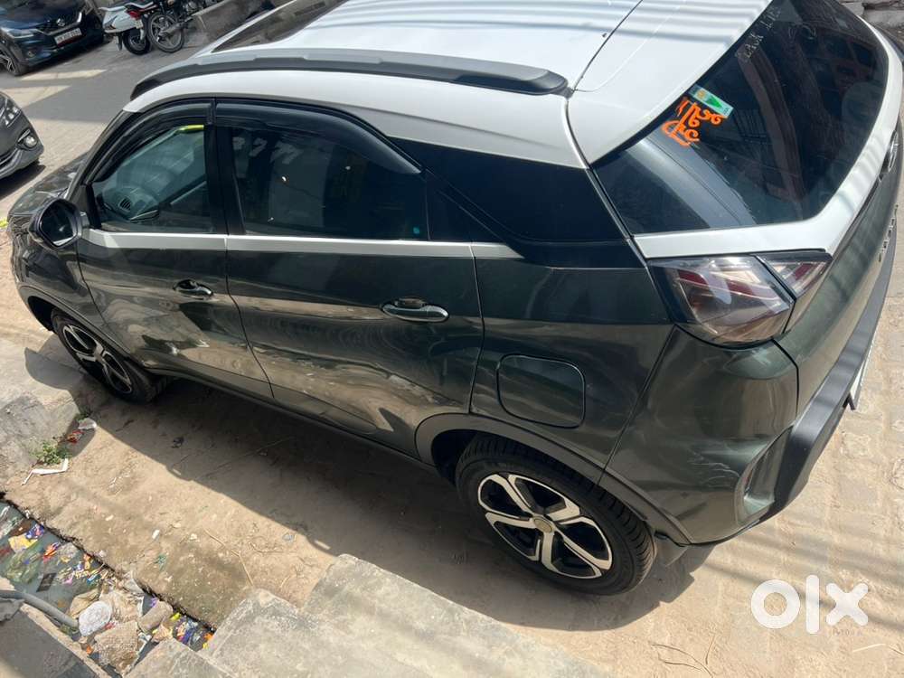 Tata Nexon Petrol 2023