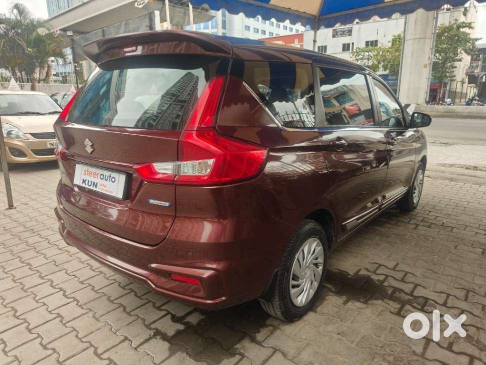 Maruti Suzuki Ertiga 1.5 Vxi, 2021, Petrol