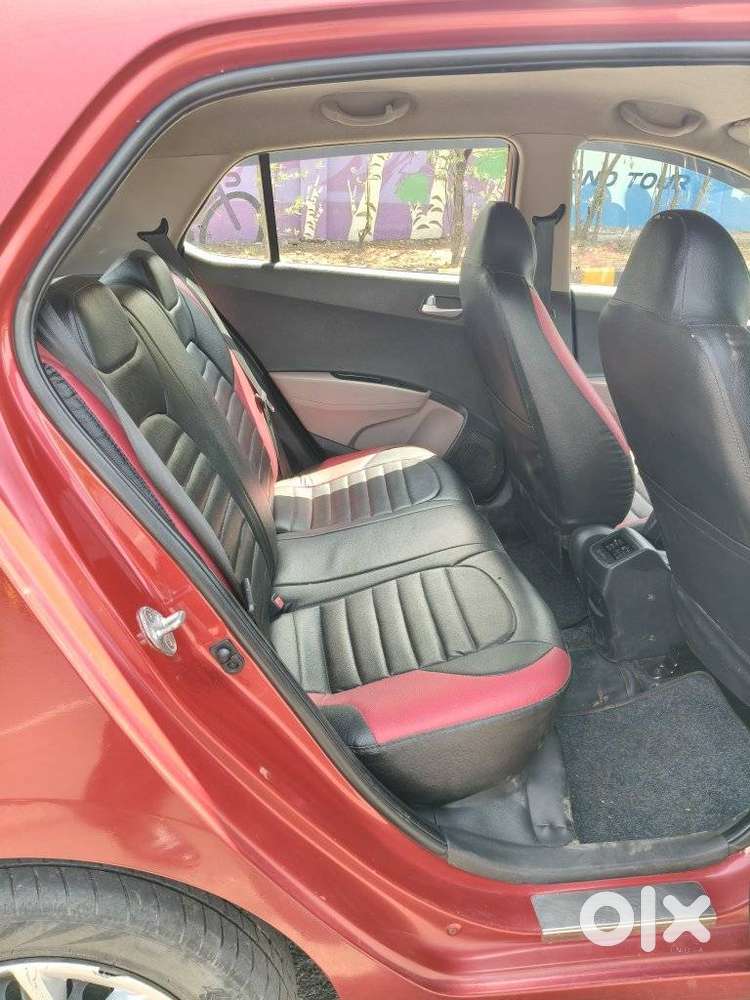 Hyundai Grand I10 1.2 Kappa Sportz, 2018, Petrol