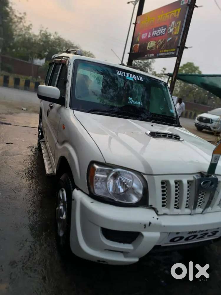 Mahindra Scorpio 2009 Diesel Good Condition