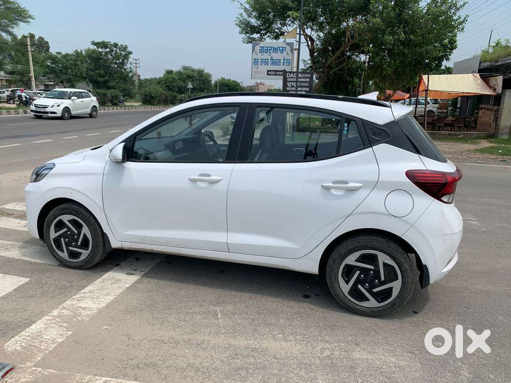 Hyundai Grand I10 Nios Sportz Petrol, 2024, Petrol