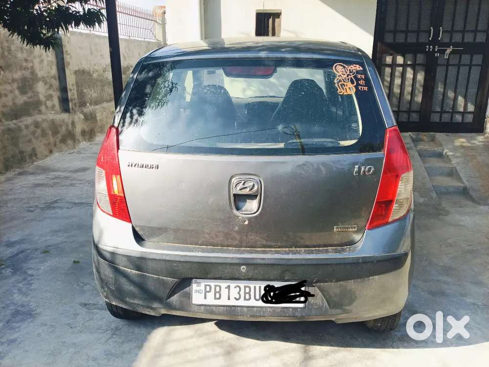Hyundai I10 2010 Petrol Good Condition