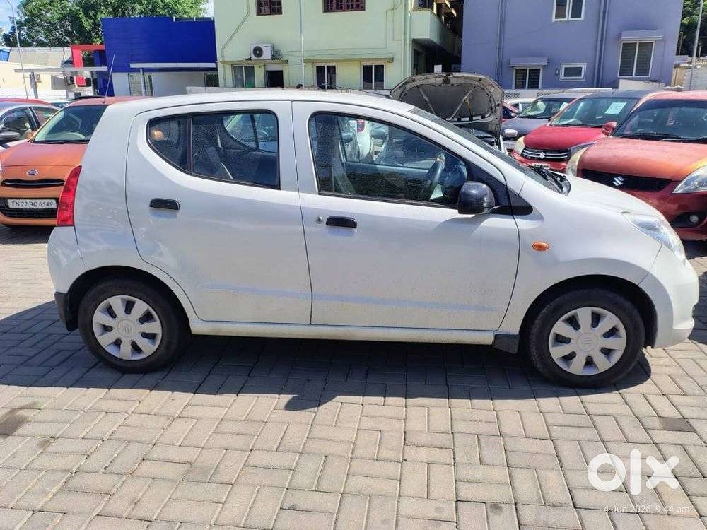 Maruti Suzuki A-star 2012-2014 1.0 Vxi, 2009, Petrol