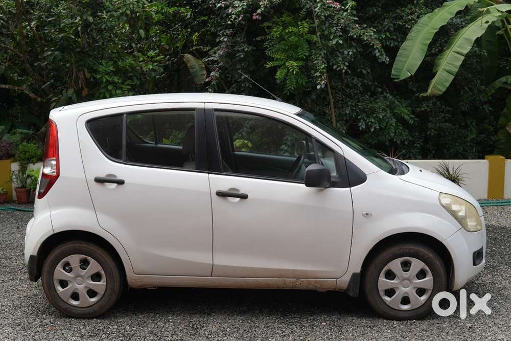 Maruti Ritz Petrol Manual 2009