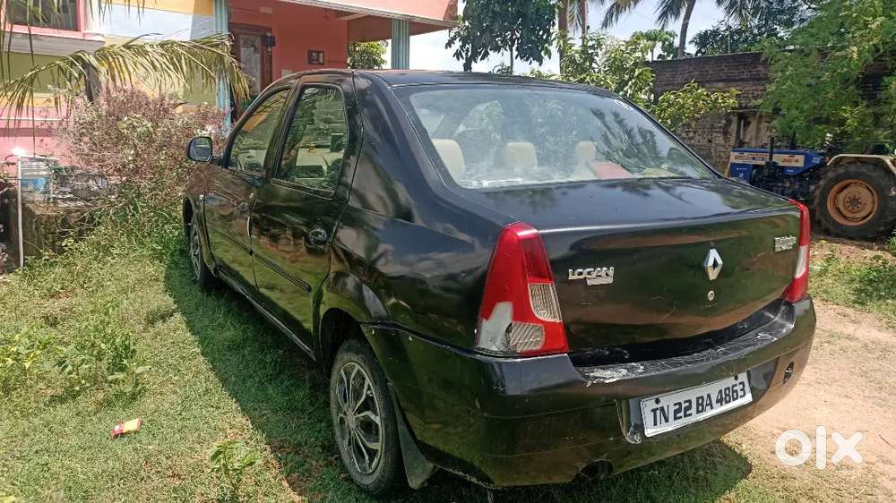 Mahindra Logan 2008 Petrol Well Maintained