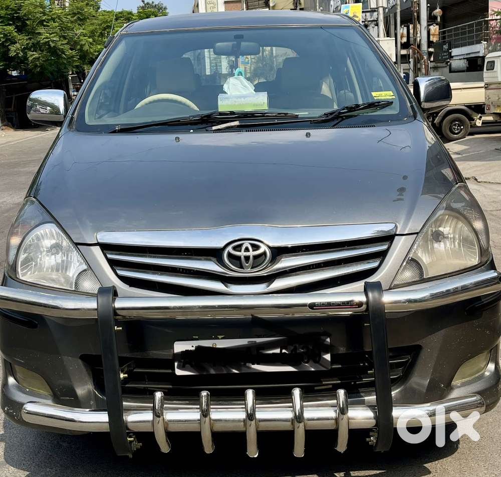 Toyota Innova 2.5 Vx 8 Str, 2009, Diesel