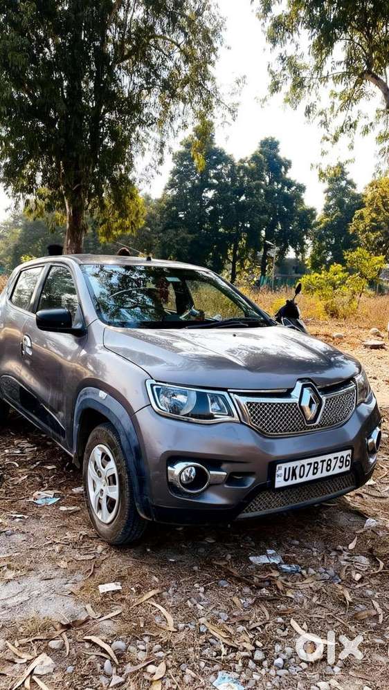 Renault Kwid 2016 Petrol 65000 Km Driven