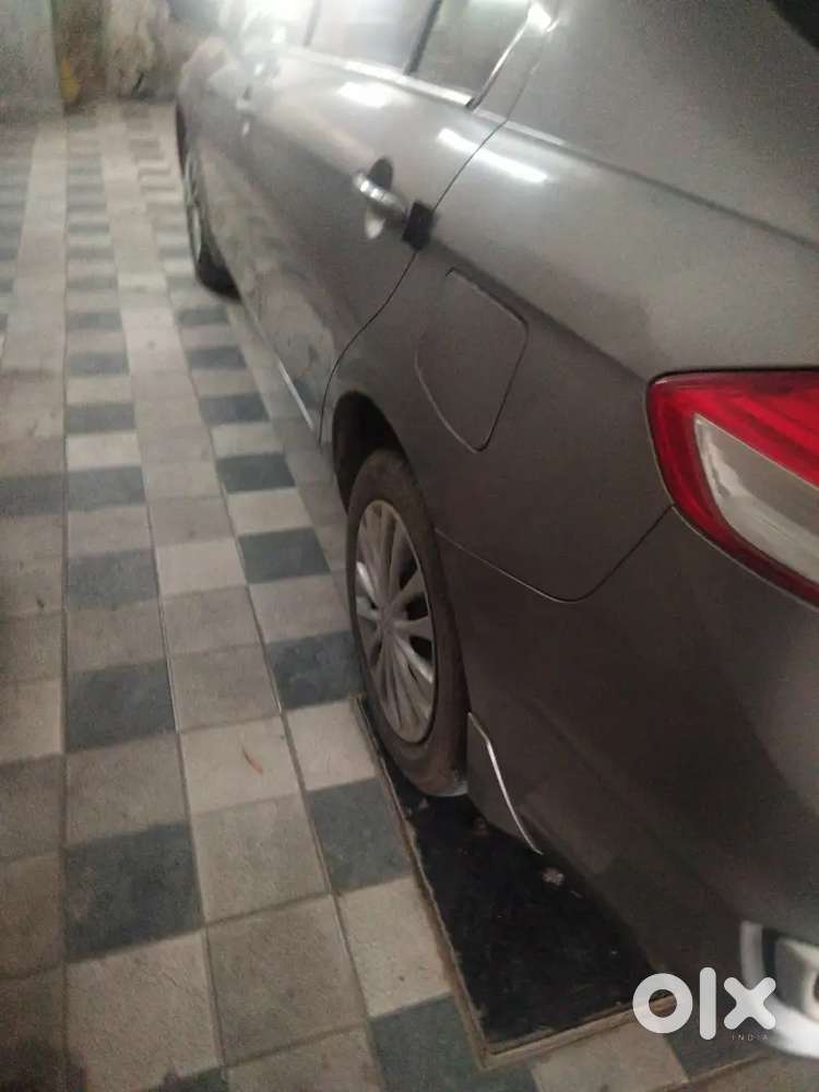 Maruti Suzuki Ciaz 2018 Cng & Hybrids 43913 Km Driven Cng Not On Rc