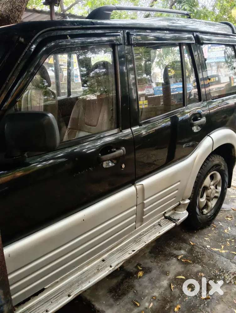 Mahindra Scorpio 2007