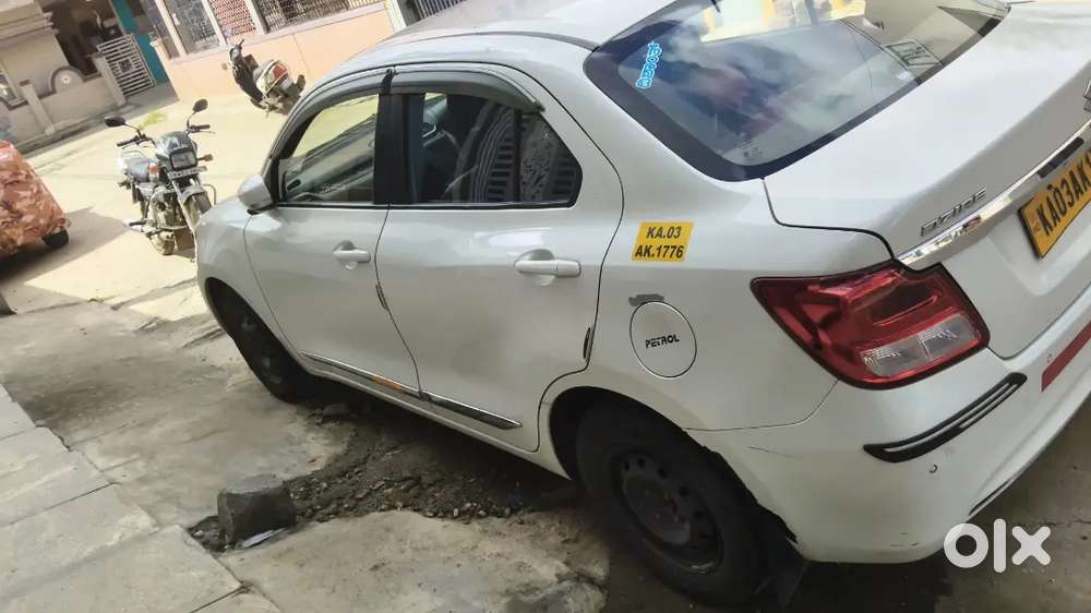 Maruti Suzuki Swift Dzire 2022