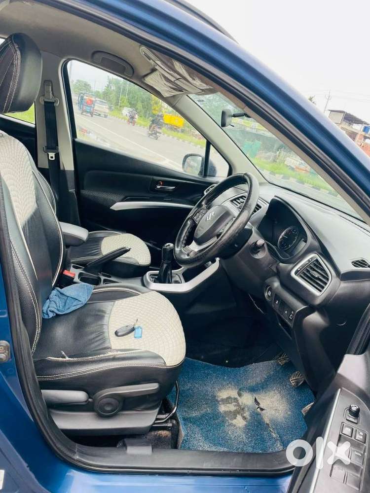 Maruti Suzuki S-cross 1.5 Zeta, 2020, Petrol