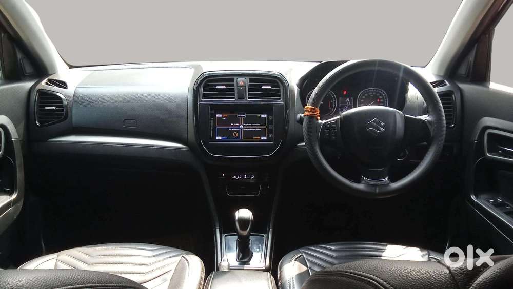 Maruti Suzuki Vitara Brezza