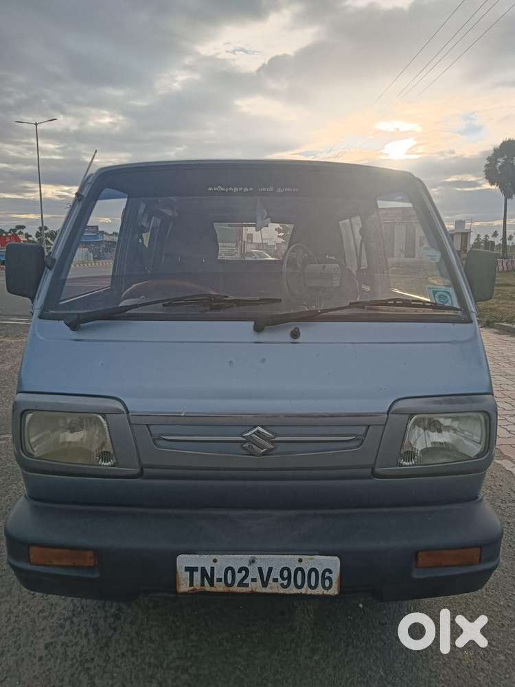 Maruti Suzuki Omni, 2006, Petrol