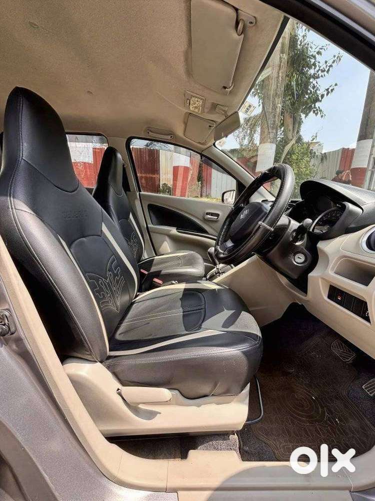 Maruti Suzuki Celerio, 2016