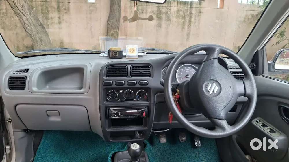 Maruti Suzuki Alto K10 Vxi 2012 Ac