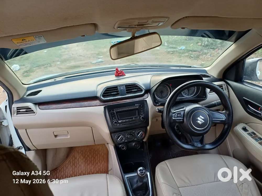 Maruti Suzuki Dzire 2019 Diesel 93600 Km Driven