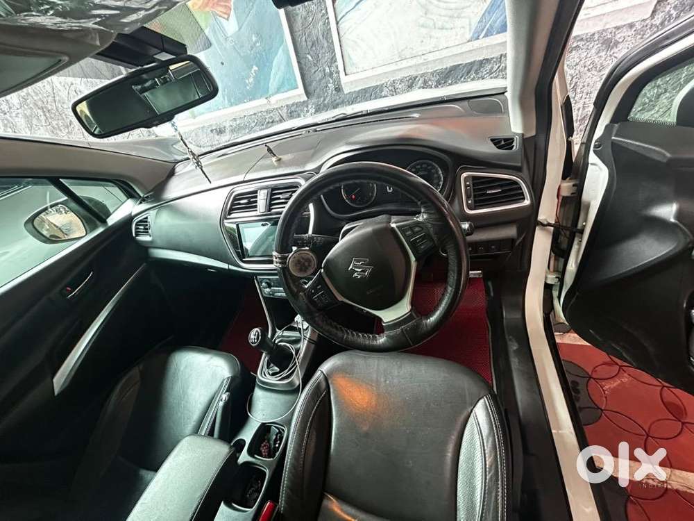 Maruti Suzuki S Cross 2018 Diesel Well Maintained