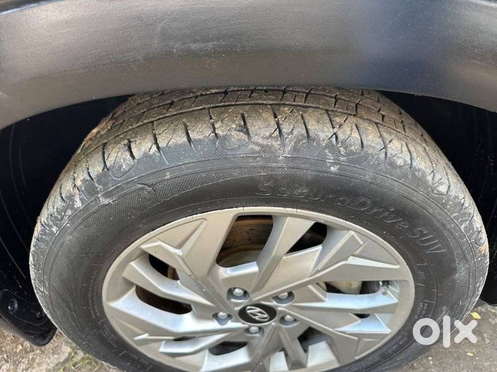Hyundai Creta 1.6 Sx, 2022, Petrol