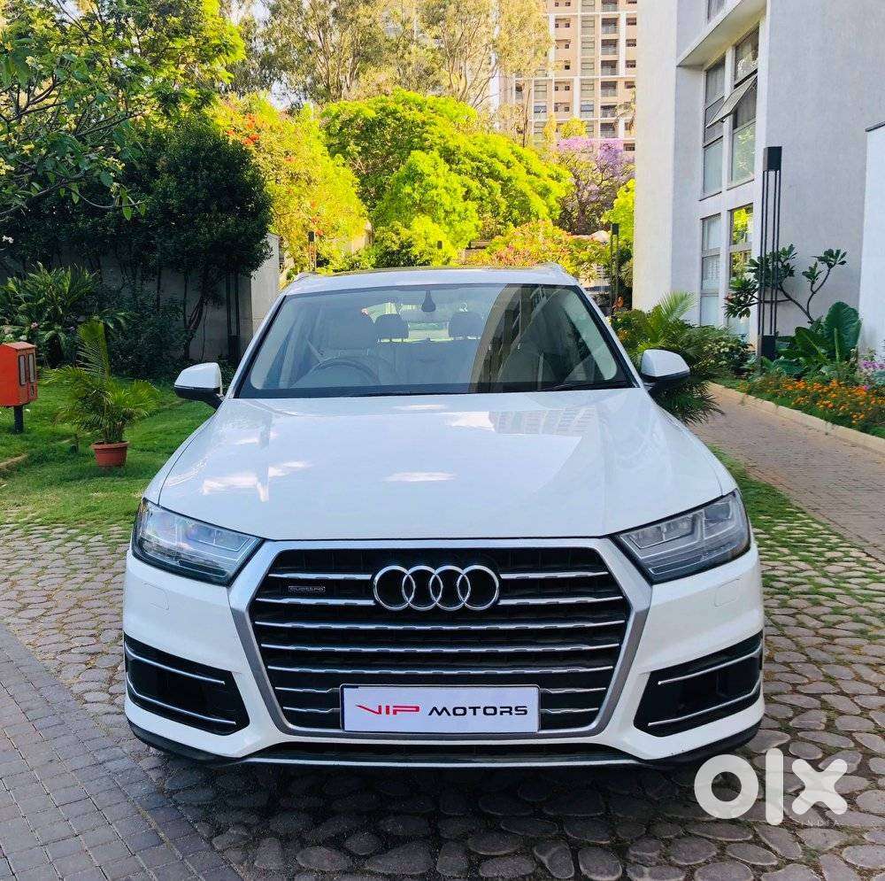 Audi Q7 3.0 Tdi Quattro, 2016, Diesel