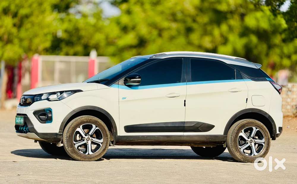 Tata Nexon Ev Xz Plus Lux, 2024, Electric