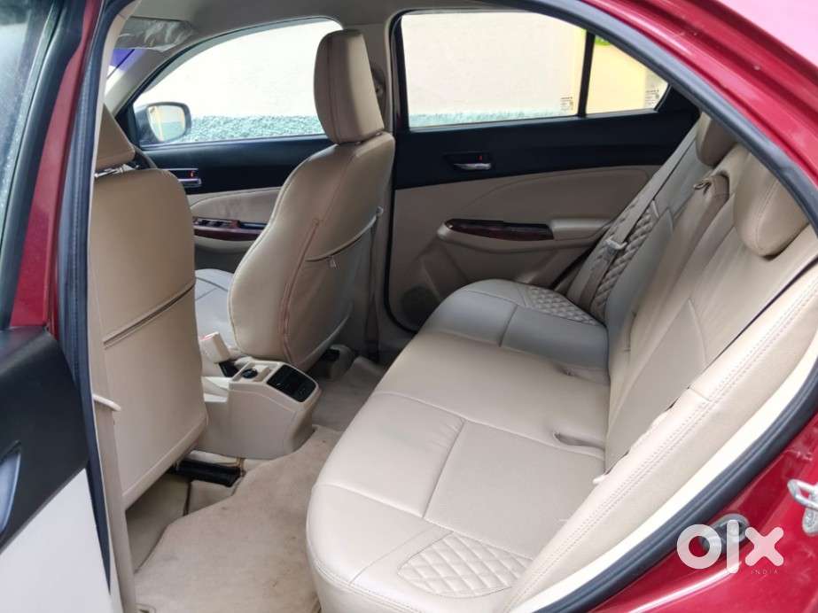 Maruti Suzuki Dzire 1.2 Zxi Plus, 2018, Diesel