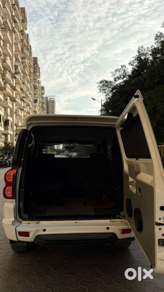 Mahindra Scorpio Diesel 2022 (bumper To Bumper Original)