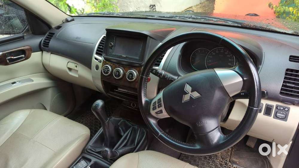 Modified Pajero Sport For Sale