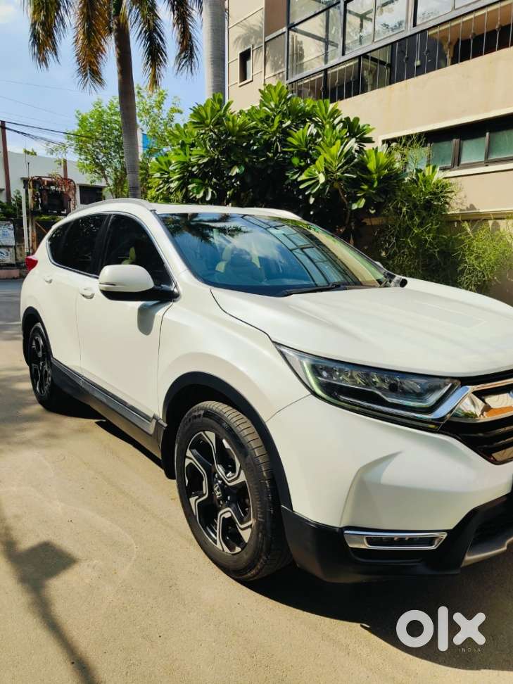Honda Cr-v 2.4 4wd At, 2018, Diesel