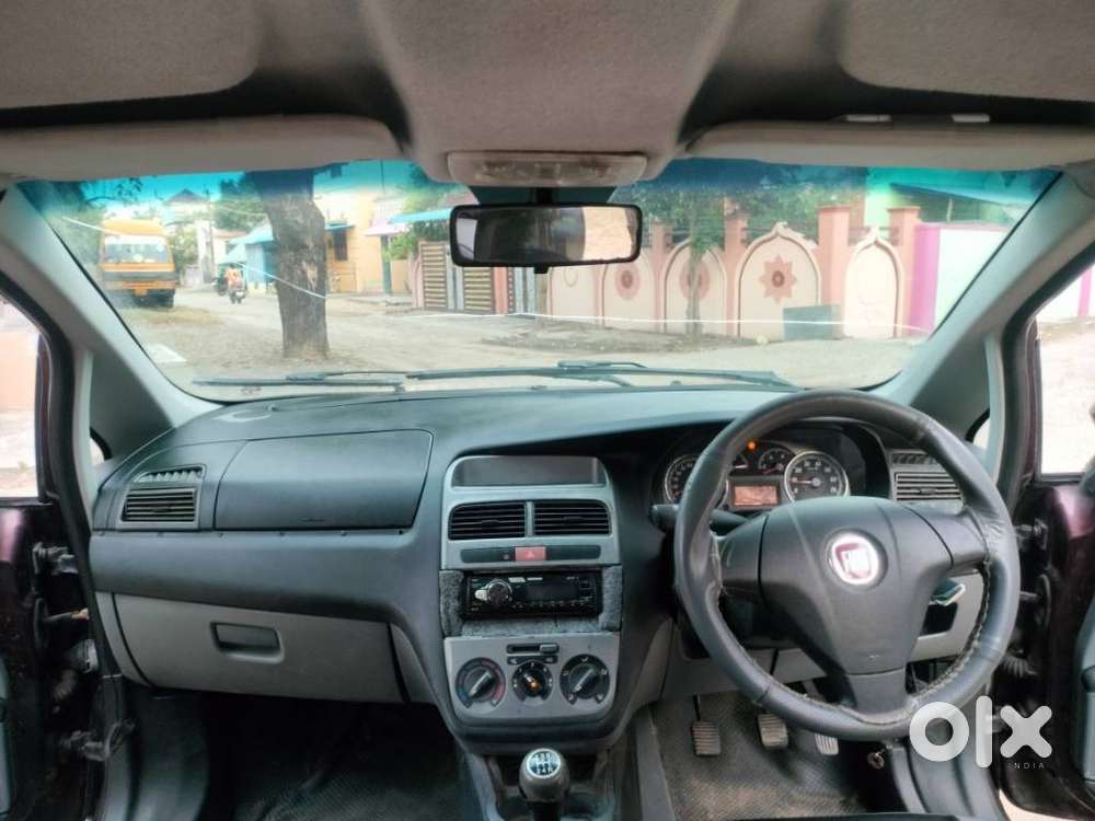 Fiat Punto, 2011, Diesel