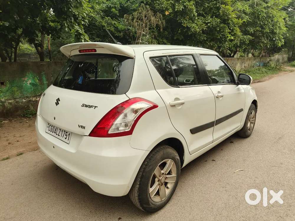 Maruti Suzuki Swift Vdi 2017