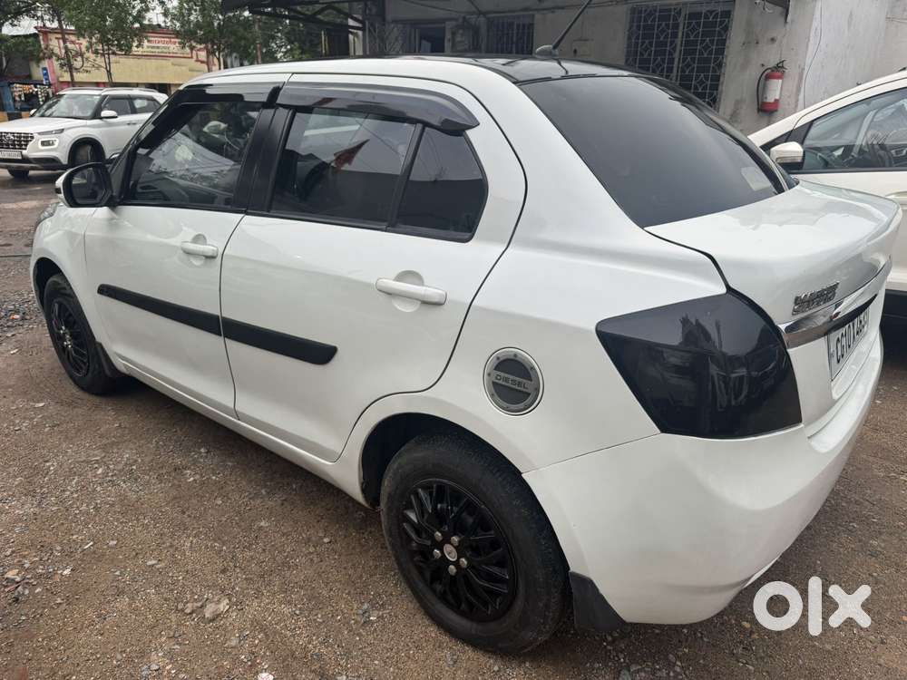 Maruti Suzuki Swift Dzire Vdi Bsiv, 2015, Diesel
