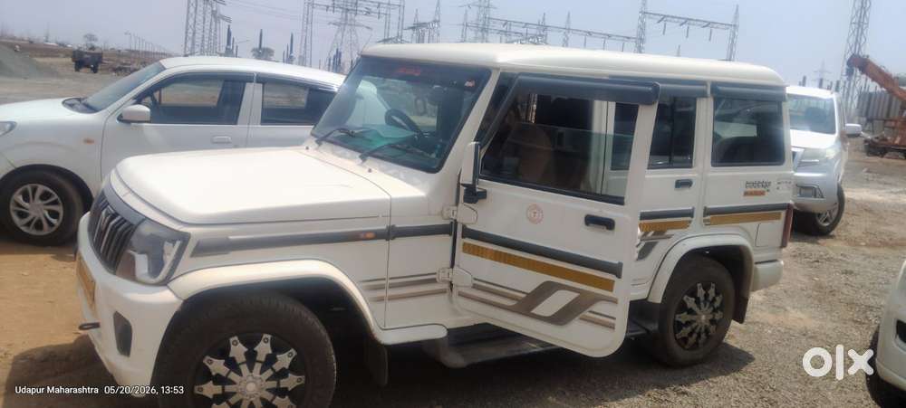 Mahindra Bolero Power Plus Sle, 2023, Diesel