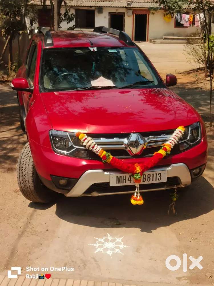 Renault Duster Diesel 2019