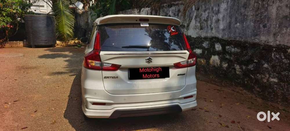 Maruti Suzuki Ertiga Zxi Plus Petrol, 2025, Petrol