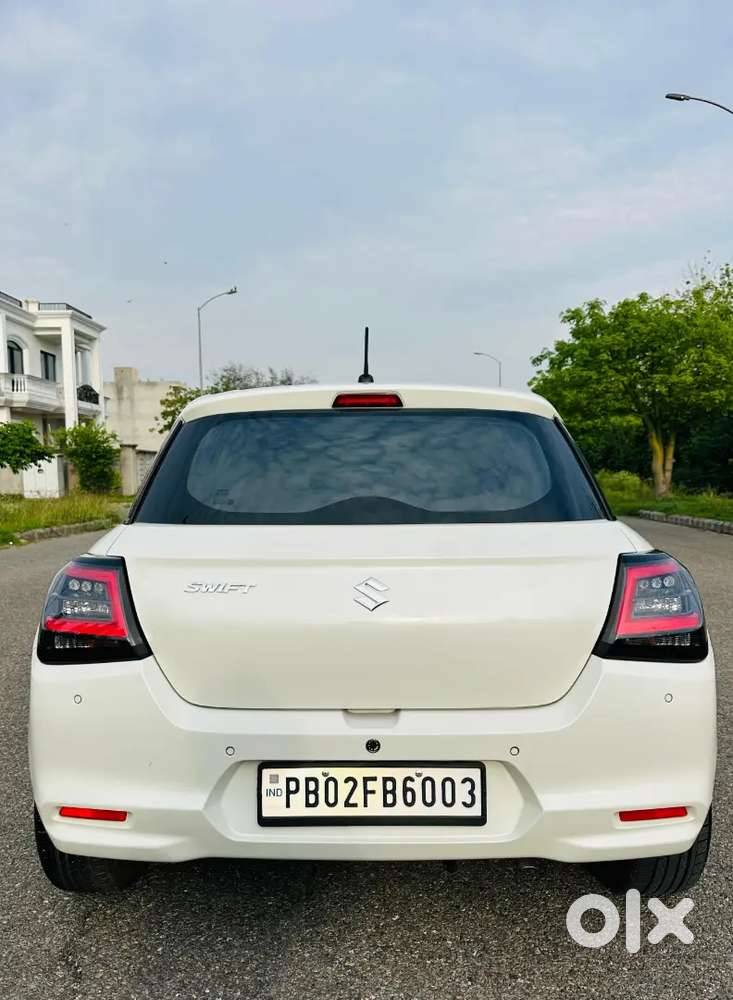 Maruti Suzuki Swift 2025 Petrol 9500 Km Driven