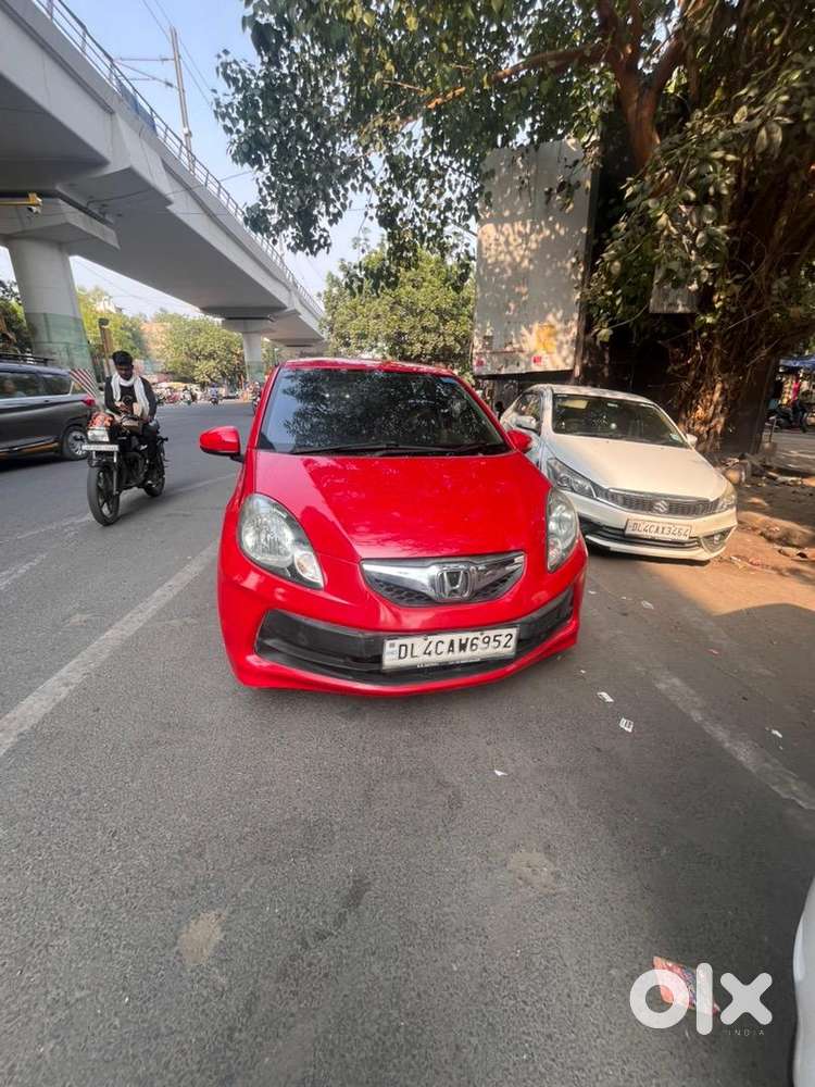 Honda Brio Petrol 2015