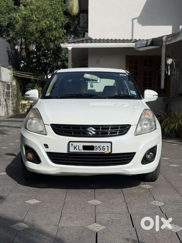Maruti Suzuki Swift Dzire Vdi Bsiv, 2013, Diesel