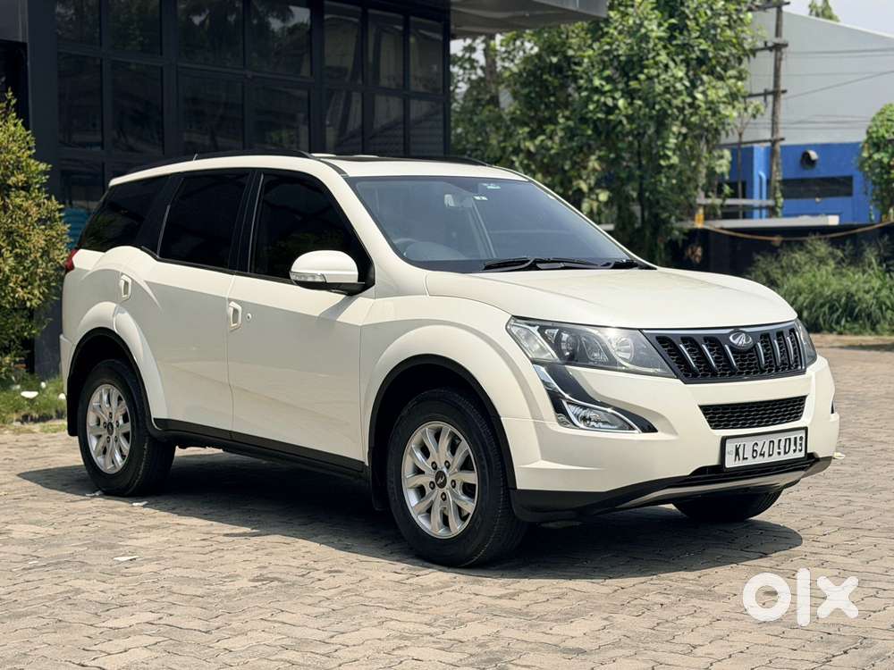 Mahindra Xuv500 W10 At, 2016, Diesel